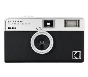 Фотоаппарат пленочный Kodak Ektar H35 Black