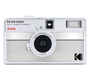 Фотоаппарат пленочный Kodak Ektar H35N Silver