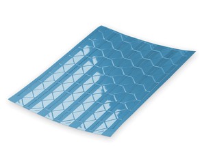 Уголки для фотографий (синие)