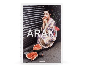 Книга "Araki by Araki"