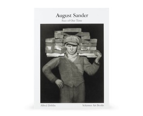 Книга "August Sander. Face of Our Time"