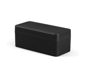 Футляр универсальный  для 135 и 120 пленок черный