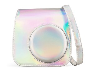Чехол жесткий Instax Mini 9 и Mini 11 "Голограмма"