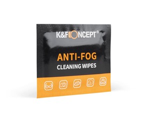 Салфетка Anti-Fog для ухода за оптикой одноразовая K&Fconcept