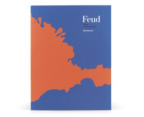 Авторская книга "Feud"