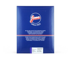 Фотобумага Fomaspeed Variant 312 18x24 см, матовая, 10 листов
