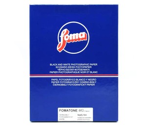 Фотобумага Fomatone MG Classic 131, глянцевая, 13x18 см, 25 листов