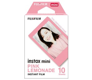 Кассета Fujifilm Instax Mini 10 Pink Lemonade