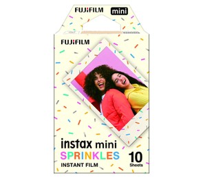 Кассета Fujifilm Instax Mini 10 Sprinkles