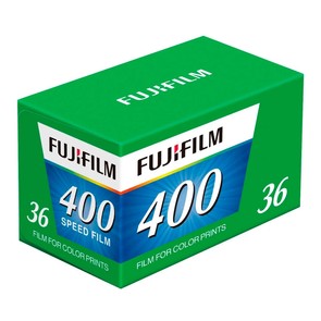 Фотопленка Fujifilm Color Negative Film 400 (135/36)