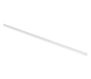 Палочка стеклянная Экрос для лабораторий, 22 см