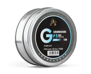 Фотопленка Shanghai GP3 100 135 30.5 м, ч/б негативная