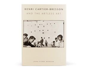 Книга "Henri Cartier-Bresson and the Artless Art"