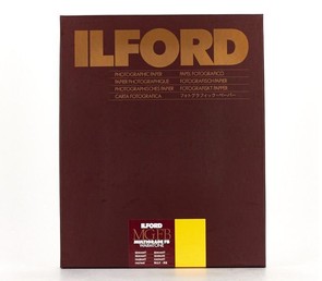 Фотобумага Ilford Multigrade FB Warmtone Semi-Matt 17.8x24 см, 100 л (MGFBWT24)