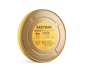 Кинопленка Eastman Double-X 16 mm 7222 (122 m)