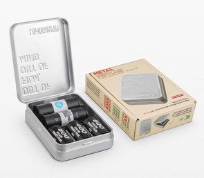 Футляр для пленки Lomography Metal Film Case (135/120)