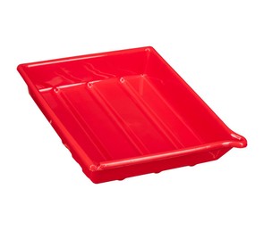 Кювета Paterson 25 x 30 см, для проявки фотобумаги, красная