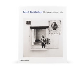 Книга "Robert Rauschenberg. Photographs 1949-1962"