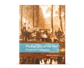 Книга "Photographs of the Past. Process and Preservation"