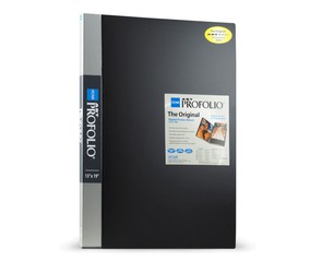 Портфолио ITOYA 13"x19" c 24 листами-вкладышами