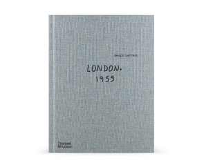 Книга "London. 1959"