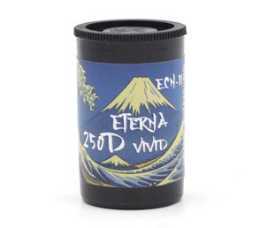 Кинопленка SFL Eterna Vivid 250D 135/12 (просрочка)