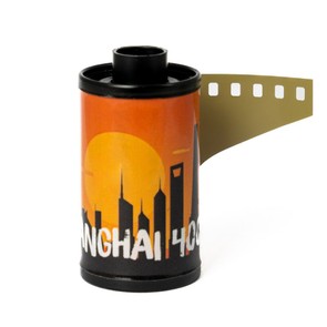 Фотопленка SFL Shanghai Color 400 135/24 цветная негативная
