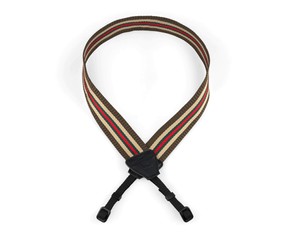 Ремень для фотоаппарата "Полоса", текстиль