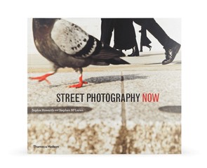 Книга "Street Photography Now"
