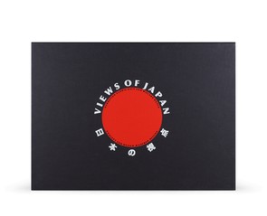 Книга "Views of Japan"