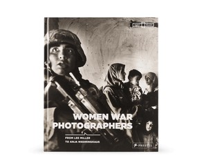 Книга "Women War Photographers"
